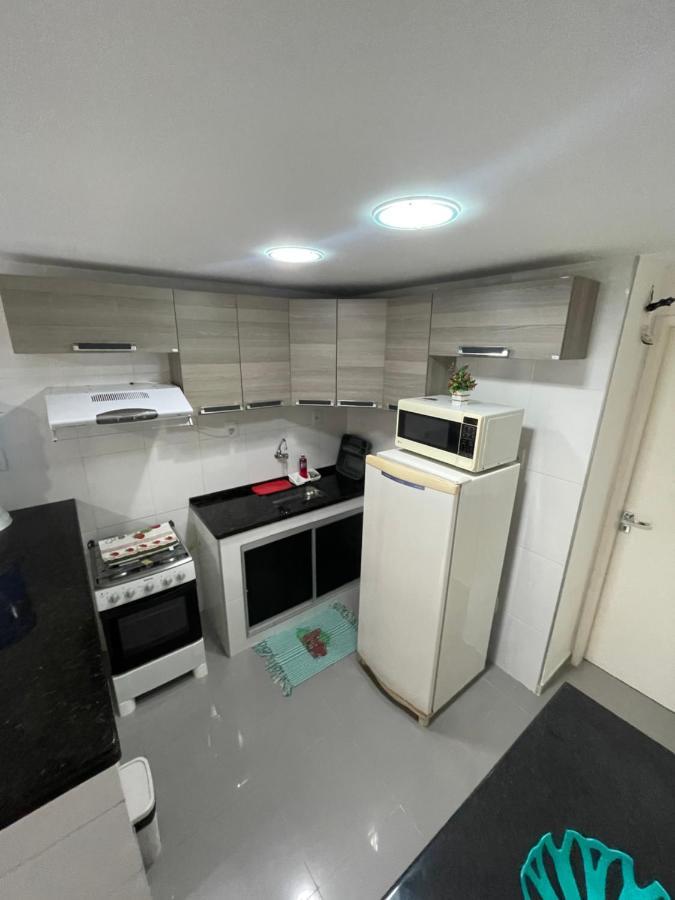 Apartamento Na Praia De Гуайбін Екстер'єр фото