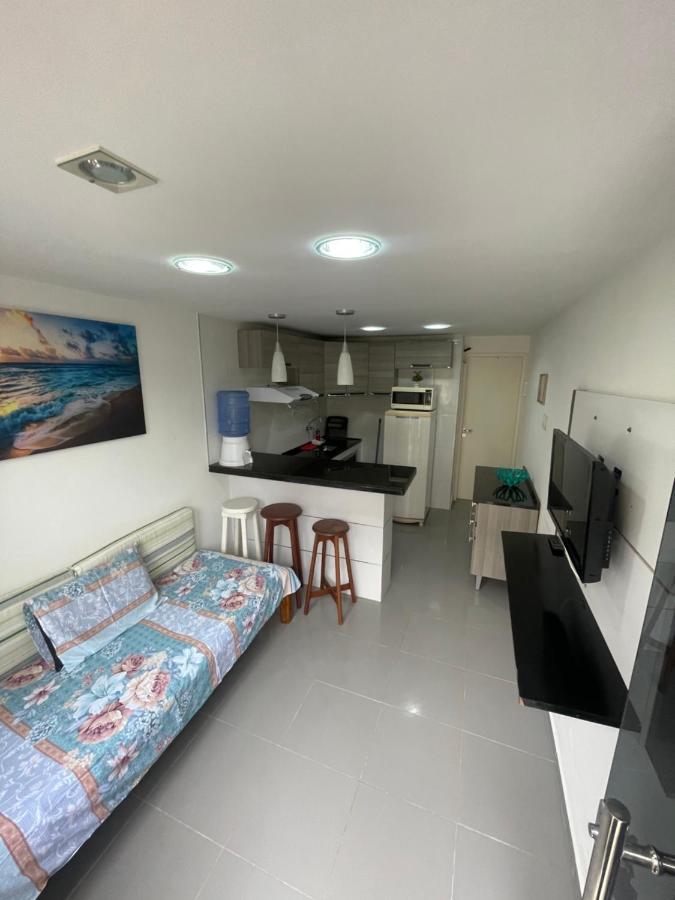Apartamento Na Praia De Гуайбін Екстер'єр фото