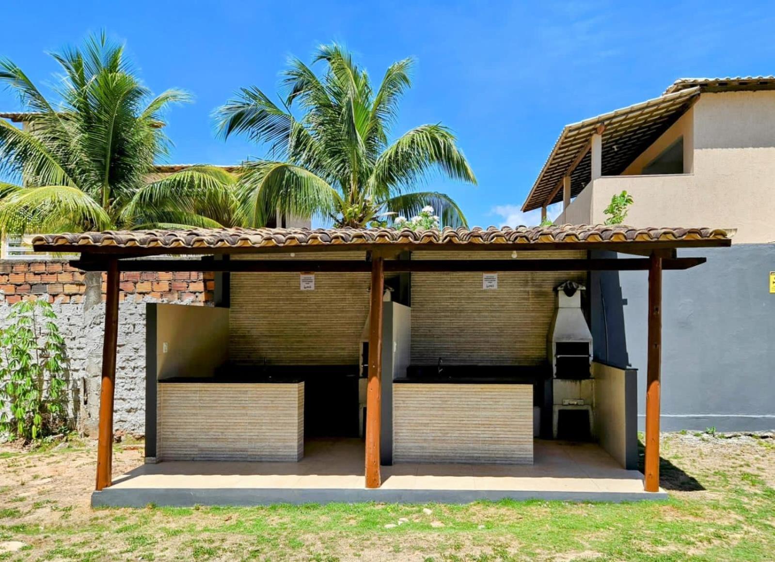 Apartamento Na Praia De Гуайбін Екстер'єр фото
