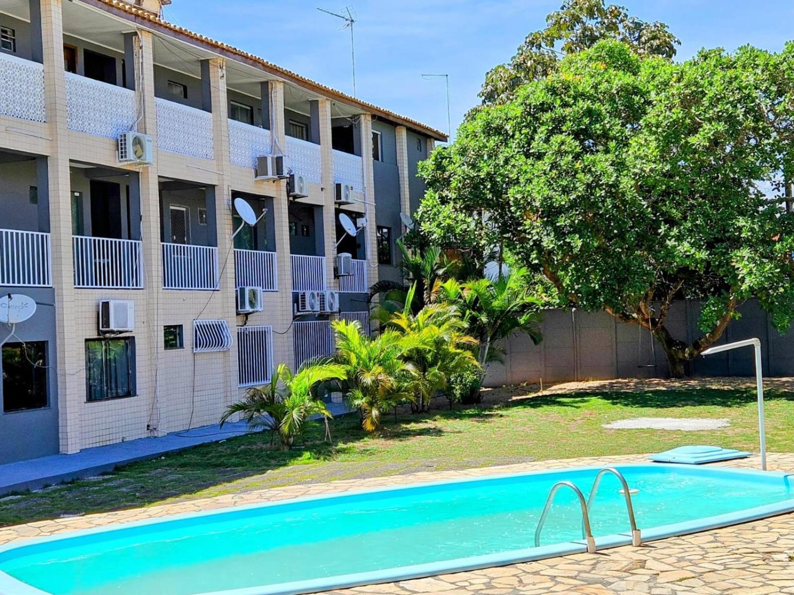 Apartamento Na Praia De Гуайбін Екстер'єр фото